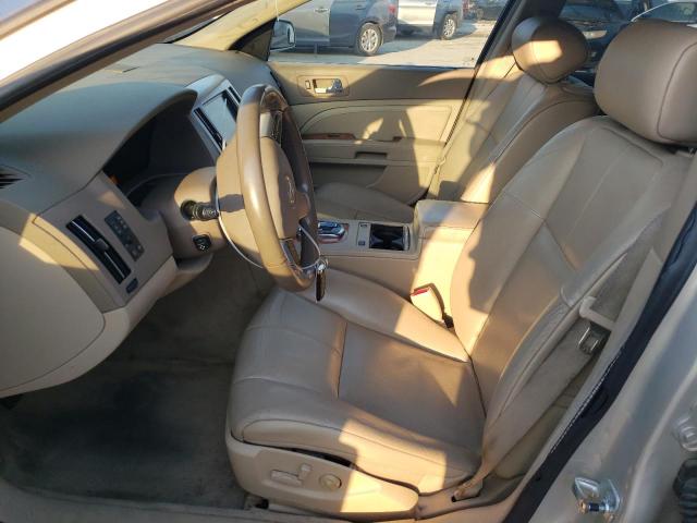 Photo 7 from auction – 2008 CADILLAC STS with VIN 1G6DW67V180101700