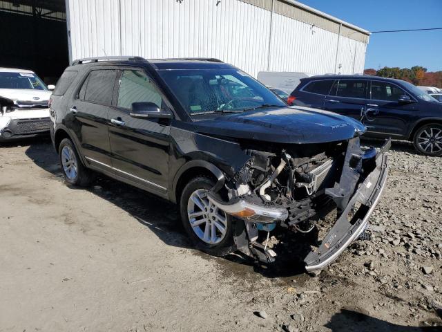 Photo 4 from auction – 2015 FORD EXPLORER X with VIN 1FM5K8D85FGC56421