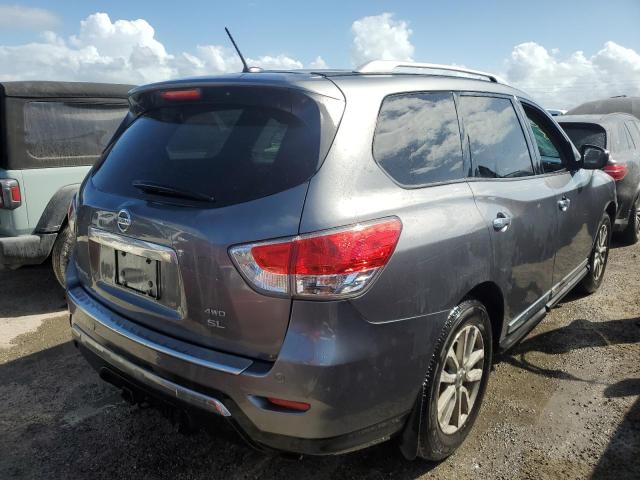 Photo 3 from auction – 2015 NISSAN PATHFINDER with VIN 5N1AR2MM5FC723459