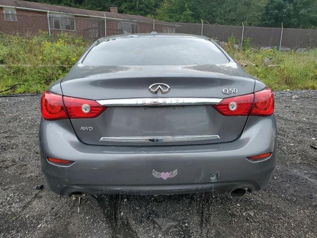 Photo 6 from auction – 2014 INFINITI Q50 BASE with VIN JN1BV7AR5EM704536