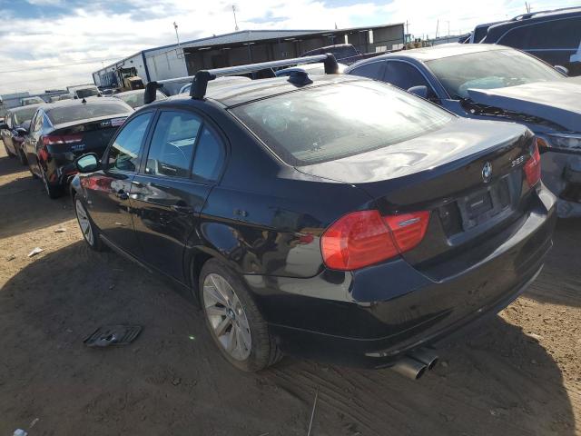 Photo 2 from auction – 2011 BMW 328 XI with VIN WBAPK7C55BA463898
