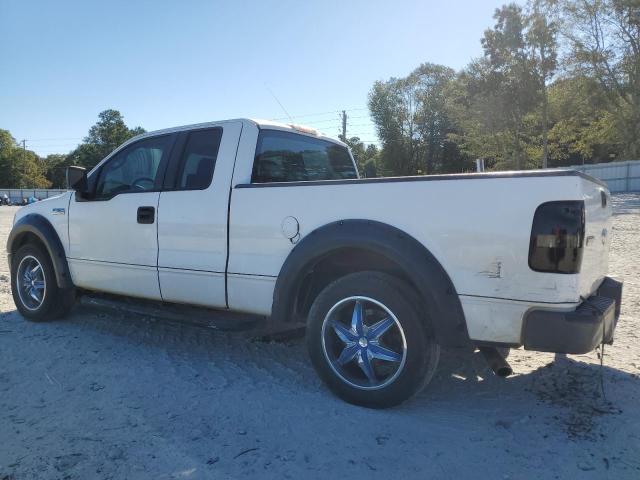 Photo 2 from auction – 2007 FORD F150 with VIN 1FTRX12W97NA60933