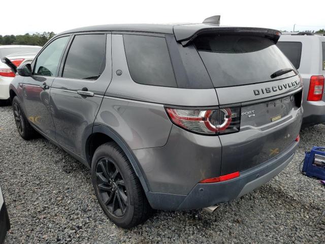 Photo 2 from auction – 2017 LAND ROVER DISCOVERY with VIN SALCR2BG6HH712317