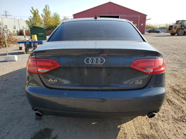 Photo 6 from auction – 2009 AUDI A4 3.2 QUA with VIN WAULK68K69N041519