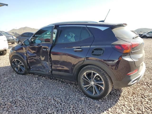 Photo 2 from auction – 2021 BUICK ENCORE GX with VIN KL4MMDS29MB082858