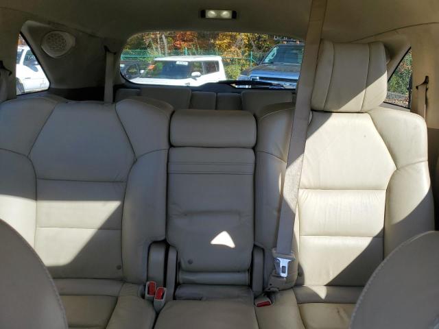 Photo 10 from auction – 2010 ACURA MDX TECHNO with VIN 2HNYD2H69AH527411