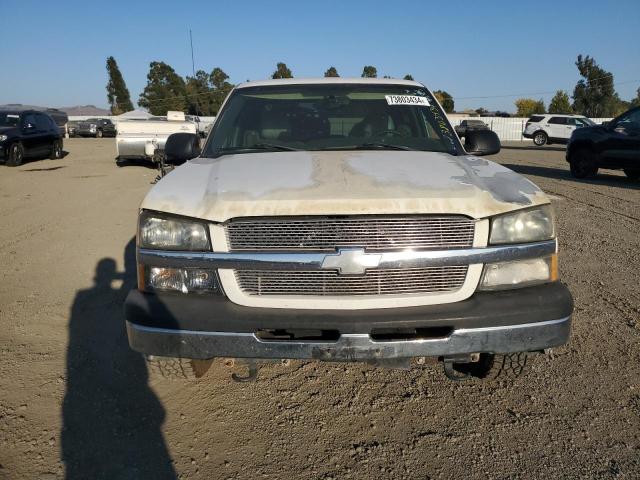 Photo 5 from auction – 2004 CHEVROLET SILVERADO with VIN 2GCEC13T141427609