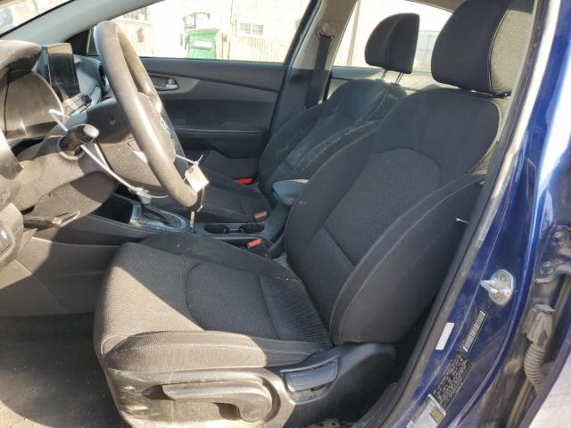 Photo 7 from auction – 2020 KIA FORTE FE with VIN 3KPF24ADXLE241587