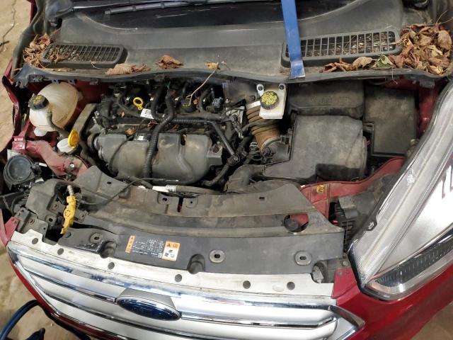 Photo 12 from auction – 2017 FORD ESCAPE SE with VIN 1FMCU9G95HUB58022