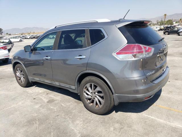 Photo 2 from auction – 2016 NISSAN ROGUE S with VIN 5N1AT2MT3GC748743