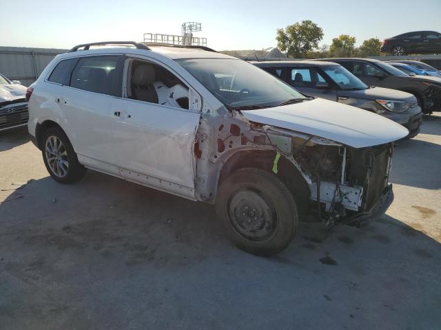 Photo 4 from auction – 2014 MAZDA CX-9 GRAND with VIN JM3TB3DVXE0440269