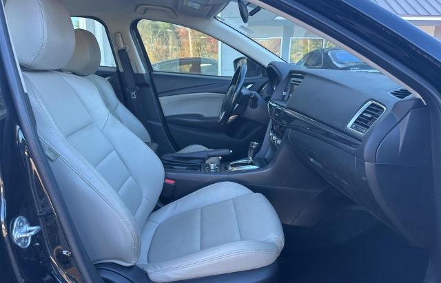 Photo 5 from auction – 2014 MAZDA 6 TOURING with VIN JM1GJ1V65E1137600