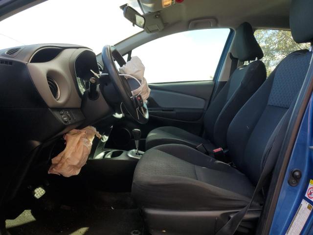 Photo 7 from auction – 2015 TOYOTA YARIS with VIN VNKKTUD37FA027573