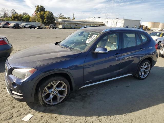 BMW X1 SDRIVE2 2014 with VIN WBAVM1C58EVW56266 - Photo from auction
