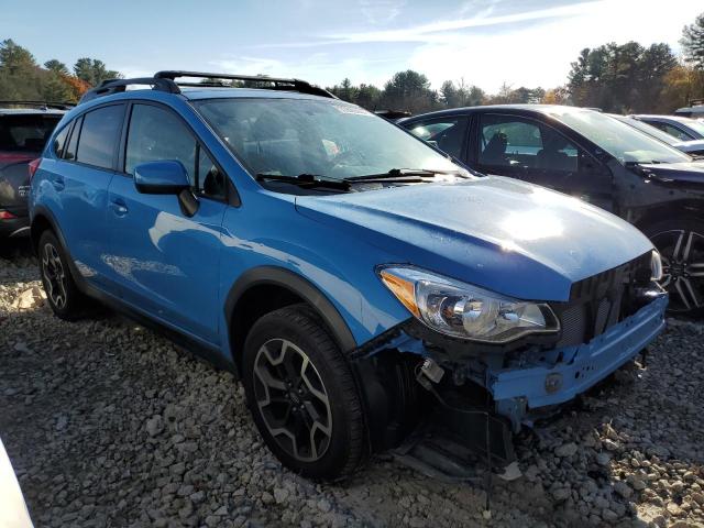 Photo 4 from auction – 2016 SUBARU CROSSTREK with VIN JF2GPABC6GH244238
