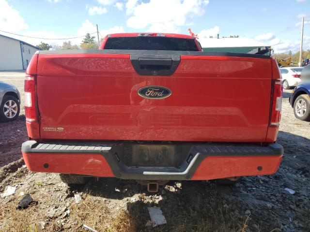 Photo 6 from auction – 2020 FORD F150 SUPER with VIN 1FTFX1E5XLFC14589