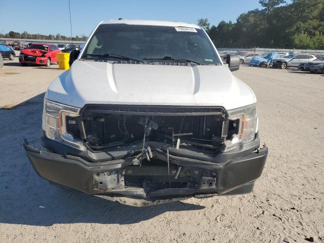 Photo 5 from auction – 2018 FORD F150 SUPER with VIN 1FTFX1C53JKC18300