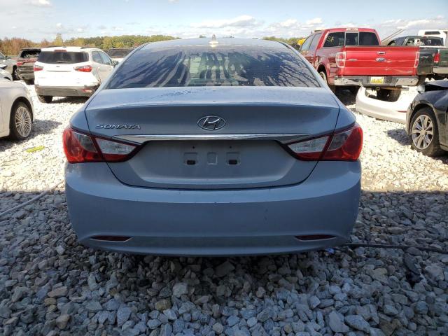 Photo 6 from auction – 2011 HYUNDAI SONATA GLS with VIN 5NPEB4AC4BH049241