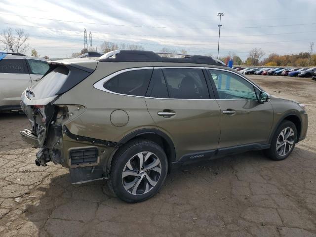 Photo 3 from auction – 2021 SUBARU OUTBACK TO with VIN 4S4BTAPC7M3201125