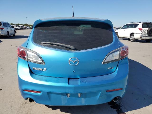 Photo 6 from auction – 2011 MAZDA 3 S with VIN JM1BL1K58B1389658
