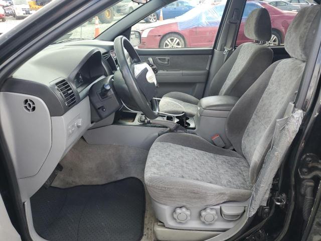 Photo 7 from auction – 2006 KIA SORENTO EX with VIN KNDJD733165642553