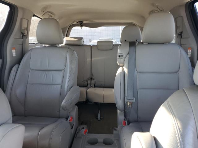 Photo 10 from auction – 2017 TOYOTA SIENNA XLE with VIN 5TDYZ3DC0HS883864