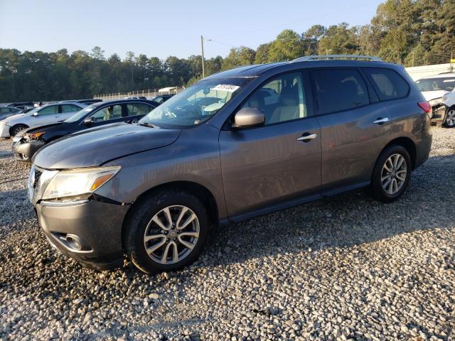 NISSAN PATHFINDER 2016 with VIN 5N1AR2MN6GC647342 - Photo from auction