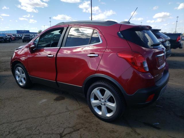 Photo 2 from auction – 2015 BUICK ENCORE CON with VIN KL4CJBSB7FB236155