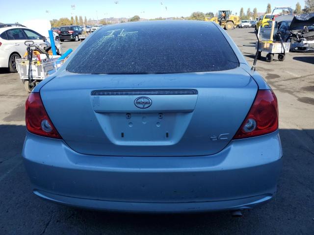 Photo 6 from auction – 2006 TOYOTA SCION TC with VIN JTKDE167260083705