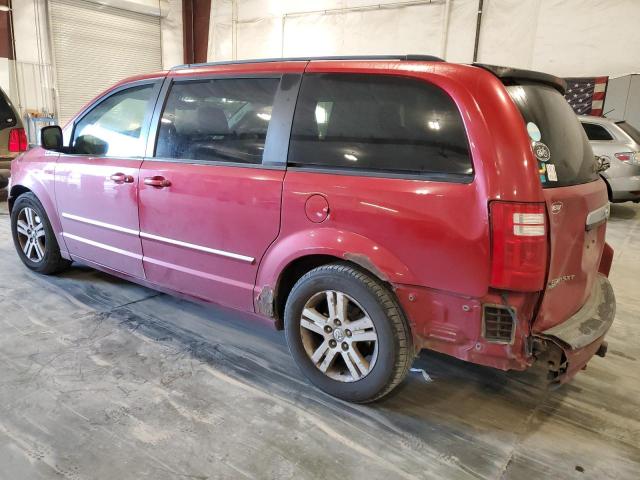 Photo 2 from auction – 2008 DODGE GRAND CARA with VIN 2D8HN54X18R657093