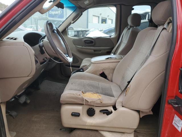 Photo 7 from auction – 2004 FORD F-150 HERI with VIN 2FTRX18W64CA49252