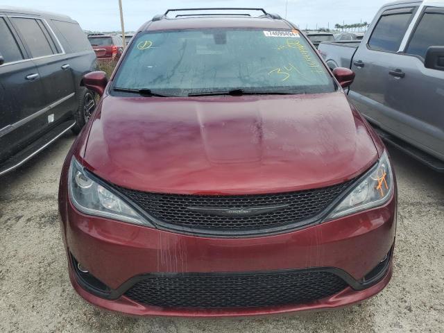 Photo 5 from auction – 2018 CHRYSLER PACIFICA T with VIN 2C4RC1FG5JR333889