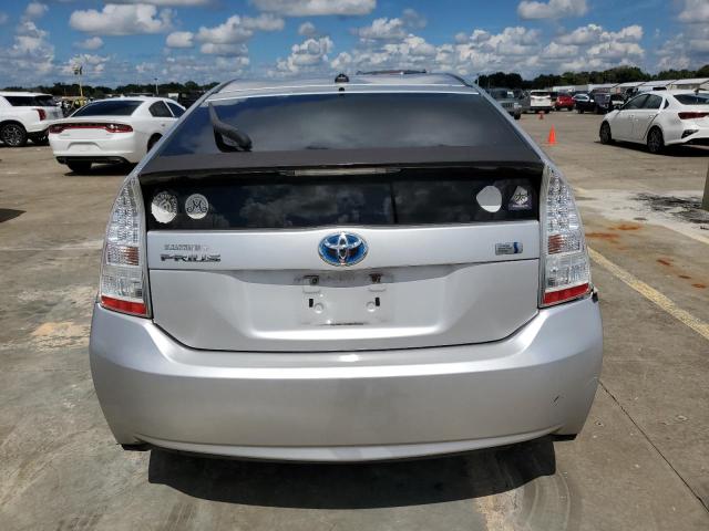 Photo 6 from auction – 2011 TOYOTA PRIUS with VIN JTDKN3DU3B0282520