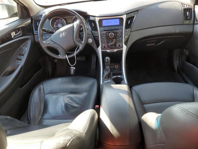 Photo 8 from auction – 2011 HYUNDAI SONATA SE with VIN 5NPEC4AC0BH269067