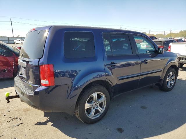 Photo 3 from auction – 2014 HONDA PILOT EXL with VIN 5FNYF4H55EB035439