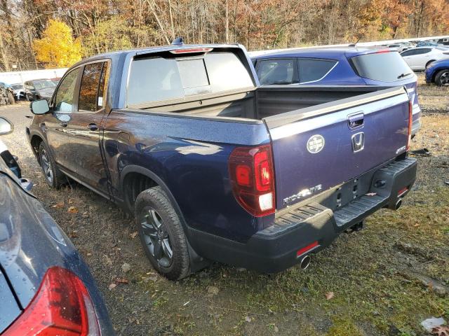 Photo 2 from auction – 2023 HONDA RIDGELINE with VIN 5FPYK3F50PB031236