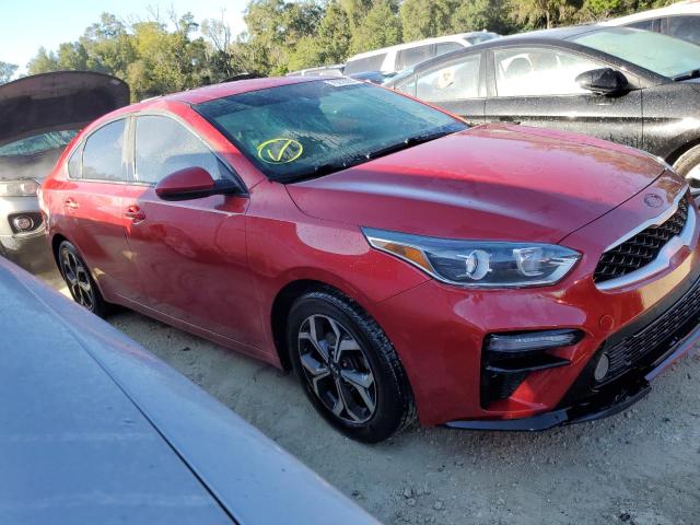 Photo 4 from auction – 2019 KIA FORTE FE with VIN 3KPF24AD8KE033402