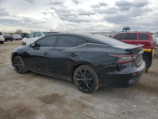 Photo 2 from auction – 2023 NISSAN MAXIMA SR with VIN 1N4AA6EV5PC502106