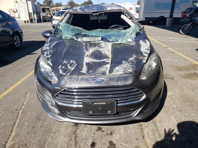 Photo 5 from auction – 2016 FORD FIESTA SE with VIN 3FADP4EJ0GM167610
