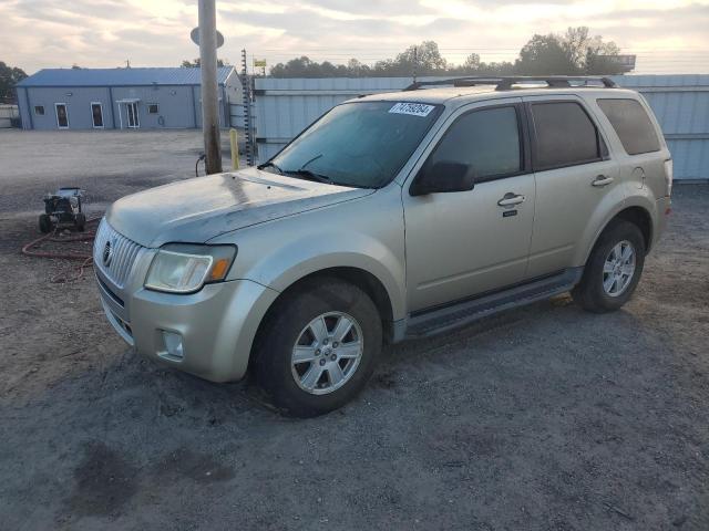 MERCURY MARINER 2010 with VIN 4M2CN8B70AKJ00932 - Photo from auction