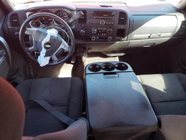 Photo 8 from auction – 2010 CHEVROLET SILVERADO with VIN 3GCRKSE37AG240563