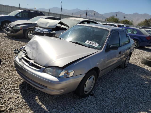 Photo 1 from auction – 2000 TOYOTA COROLLA VE with VIN 1NXBR12E9YZ389296