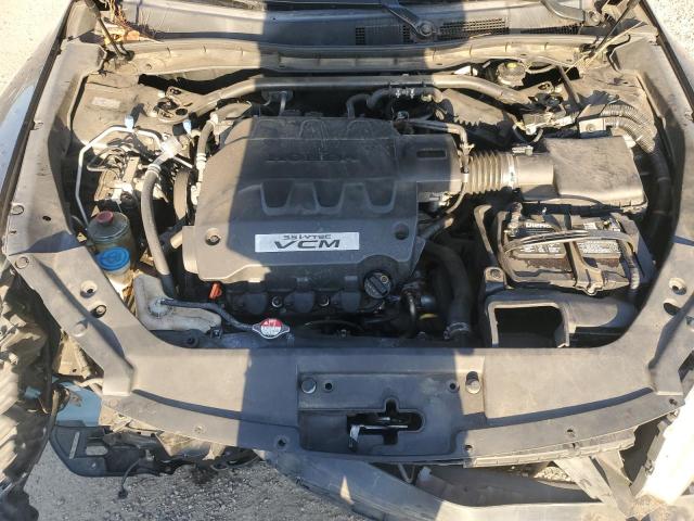 Photo 12 from auction – 2012 HONDA CROSSTOUR with VIN 5J6TF2H50CL000486