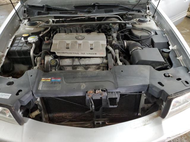 Photo 11 from auction – 1999 CADILLAC DEVILLE with VIN 1G6KD54YXXU796773