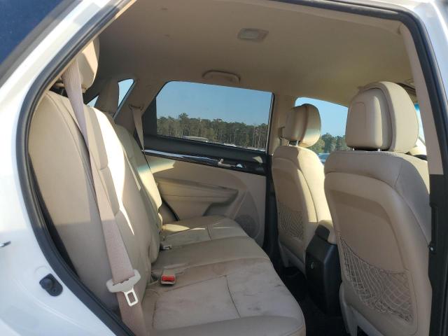 Photo 11 from auction – 2011 KIA SORENTO BA with VIN 5XYKT4A14BG175783