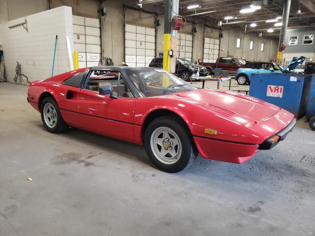 Photo 4 from auction – 1982 FERRARI 308 GTSI with VIN ZFFAA02A0C0041757