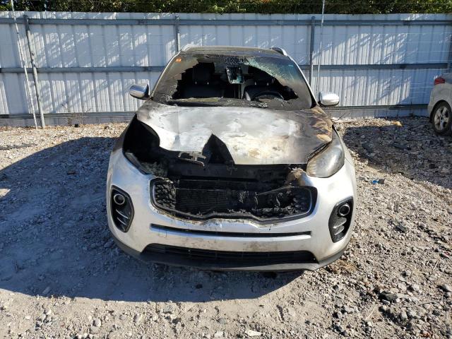 Photo 5 from auction – 2017 KIA SPORTAGE E with VIN KNDPN3AC7H7260523