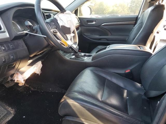 Photo 7 from auction – 2016 TOYOTA HIGHLANDER with VIN 5TDDKRFH3GS352235