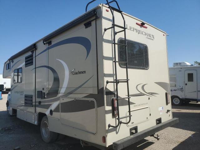 Photo 3 from auction – 2020 COACH RV with VIN 1HA6GUCG7KN013514