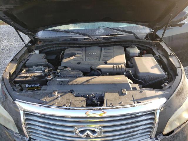 Photo 12 from auction – 2013 INFINITI QX56 with VIN JN8AZ2ND7D9730267
